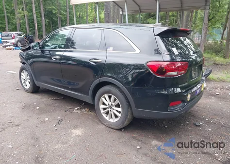 2020 Kia Sorento 3.3L Lx from USA, damaged, VIN 5XYPG4A55LG671612